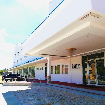 Subic Bay Hostel Olongapo Bagian luar foto