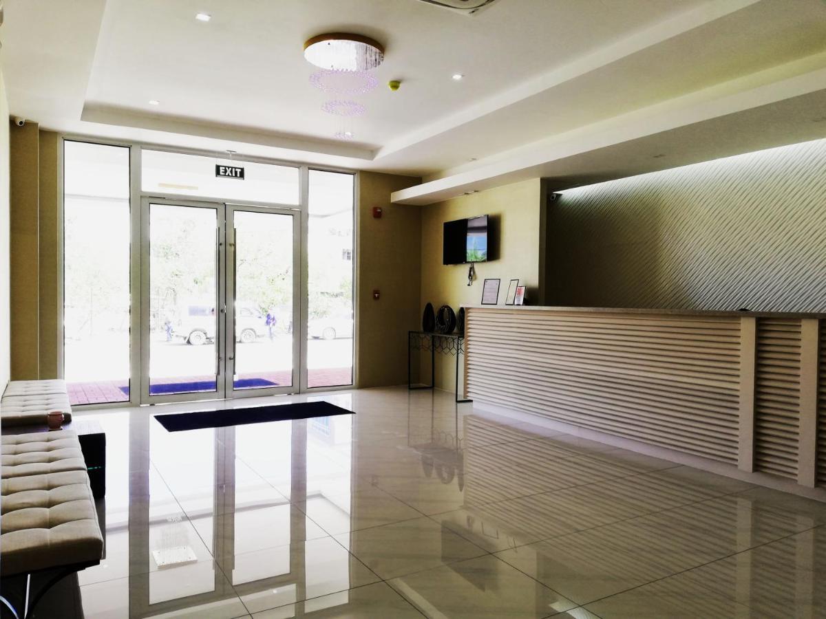 Subic Bay Hostel Olongapo Bagian luar foto