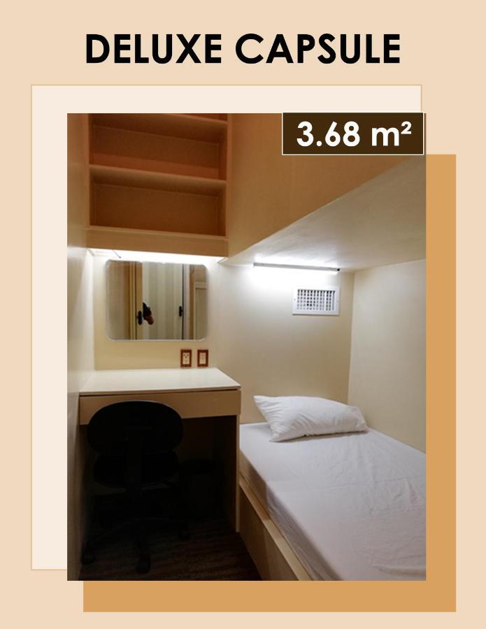 Subic Bay Hostel Olongapo Bagian luar foto