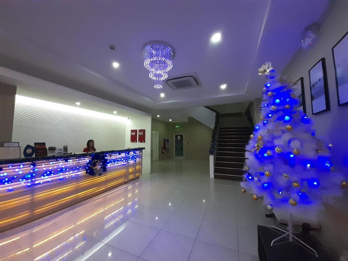 Subic Bay Hostel Olongapo Bagian luar foto